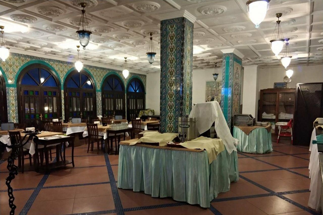Altinsaray Hotel Кушадасы Экстерьер фото